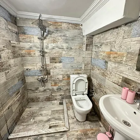 Sevil Turan Apartment *